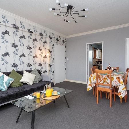 Spacious 3Db -15 Minutes From City Centre 에든버러 외부 사진