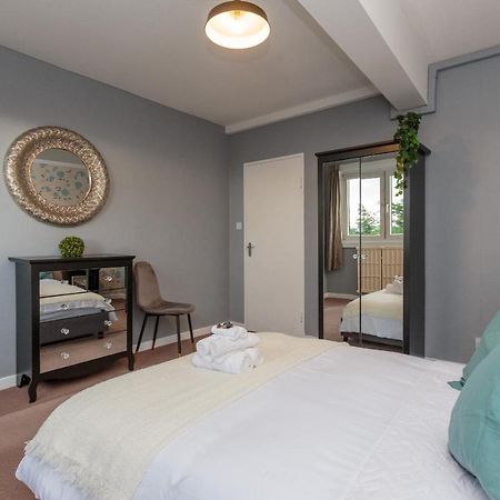 Spacious 3Db -15 Minutes From City Centre 에든버러 외부 사진