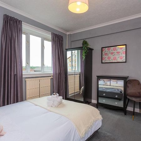 Spacious 3Db -15 Minutes From City Centre 에든버러 외부 사진