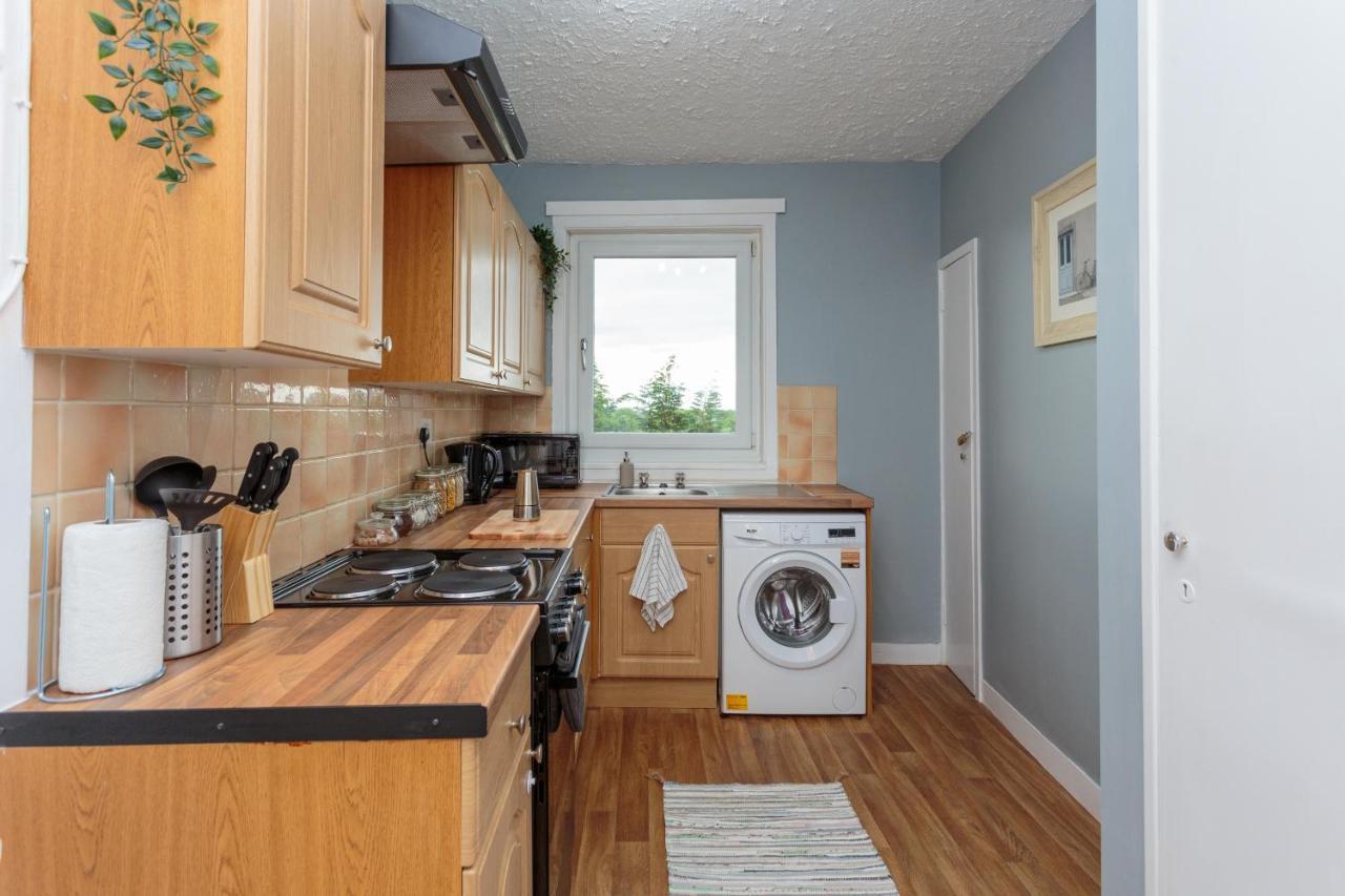 Spacious 3Db -15 Minutes From City Centre 에든버러 외부 사진