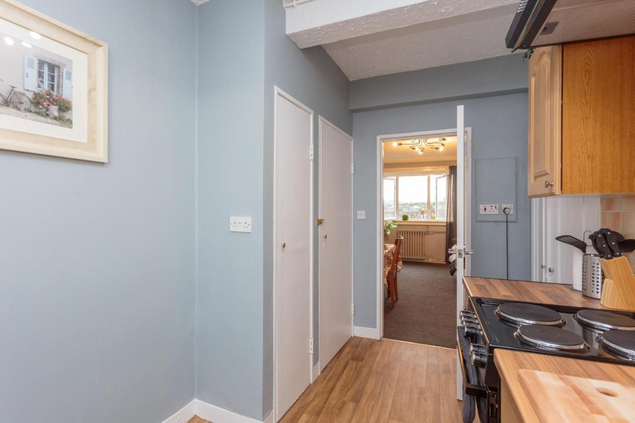 Spacious 3Db -15 Minutes From City Centre 에든버러 외부 사진