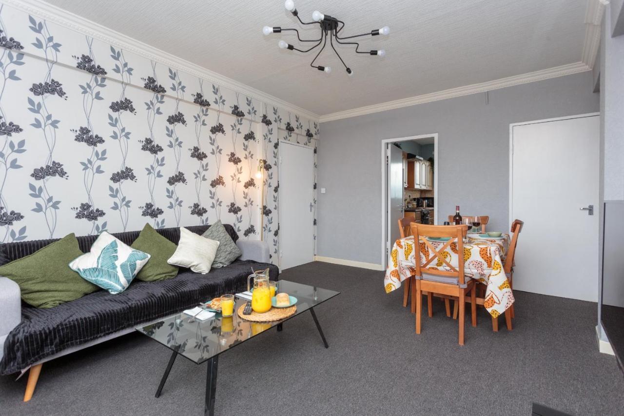 Spacious 3Db -15 Minutes From City Centre 에든버러 외부 사진