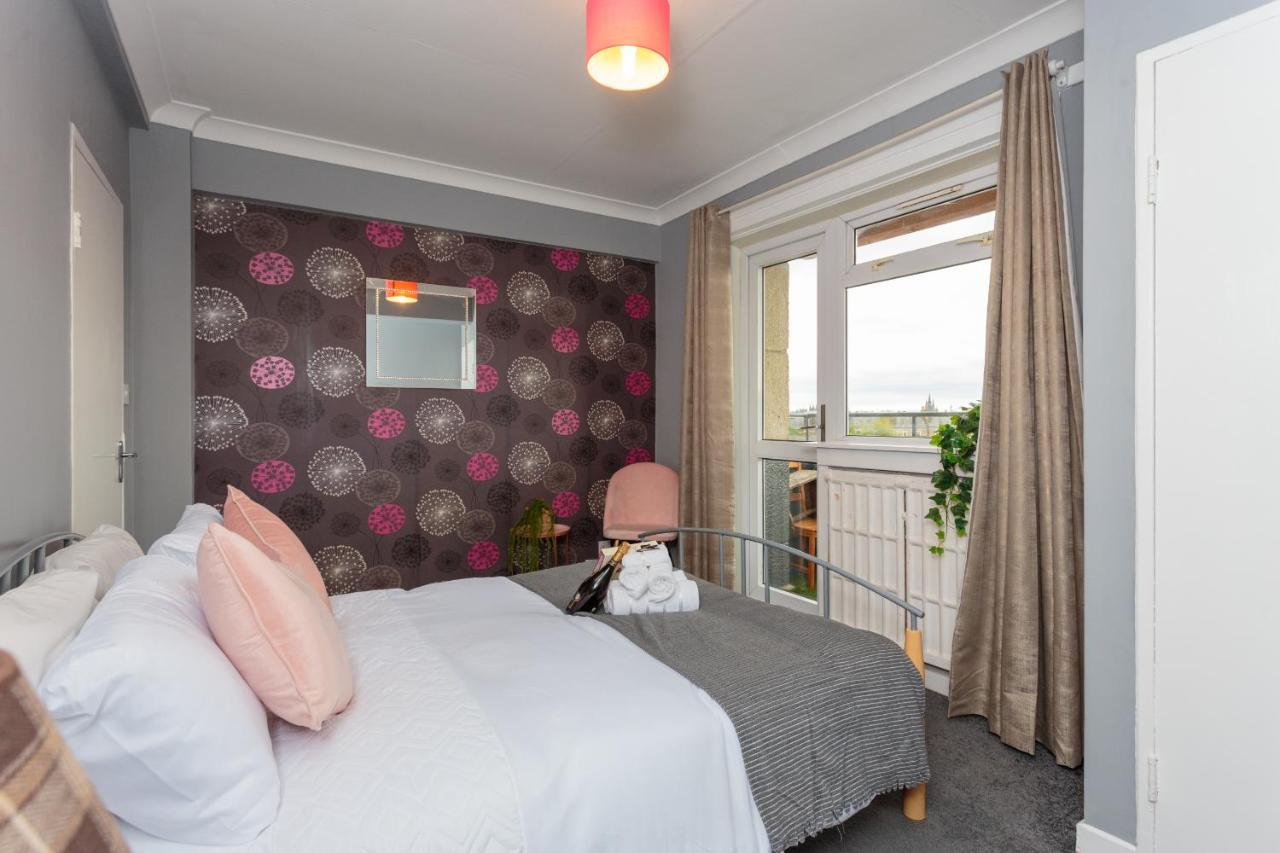 Spacious 3Db -15 Minutes From City Centre 에든버러 외부 사진